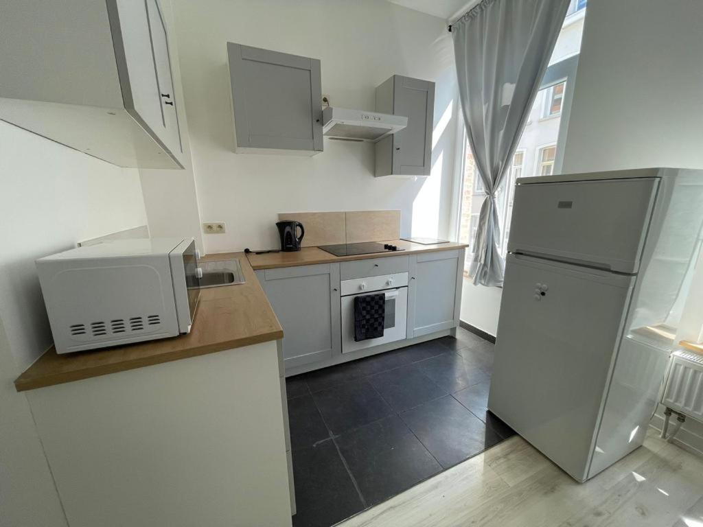 Appartement Apartament Brussels 2 Extérieur photo